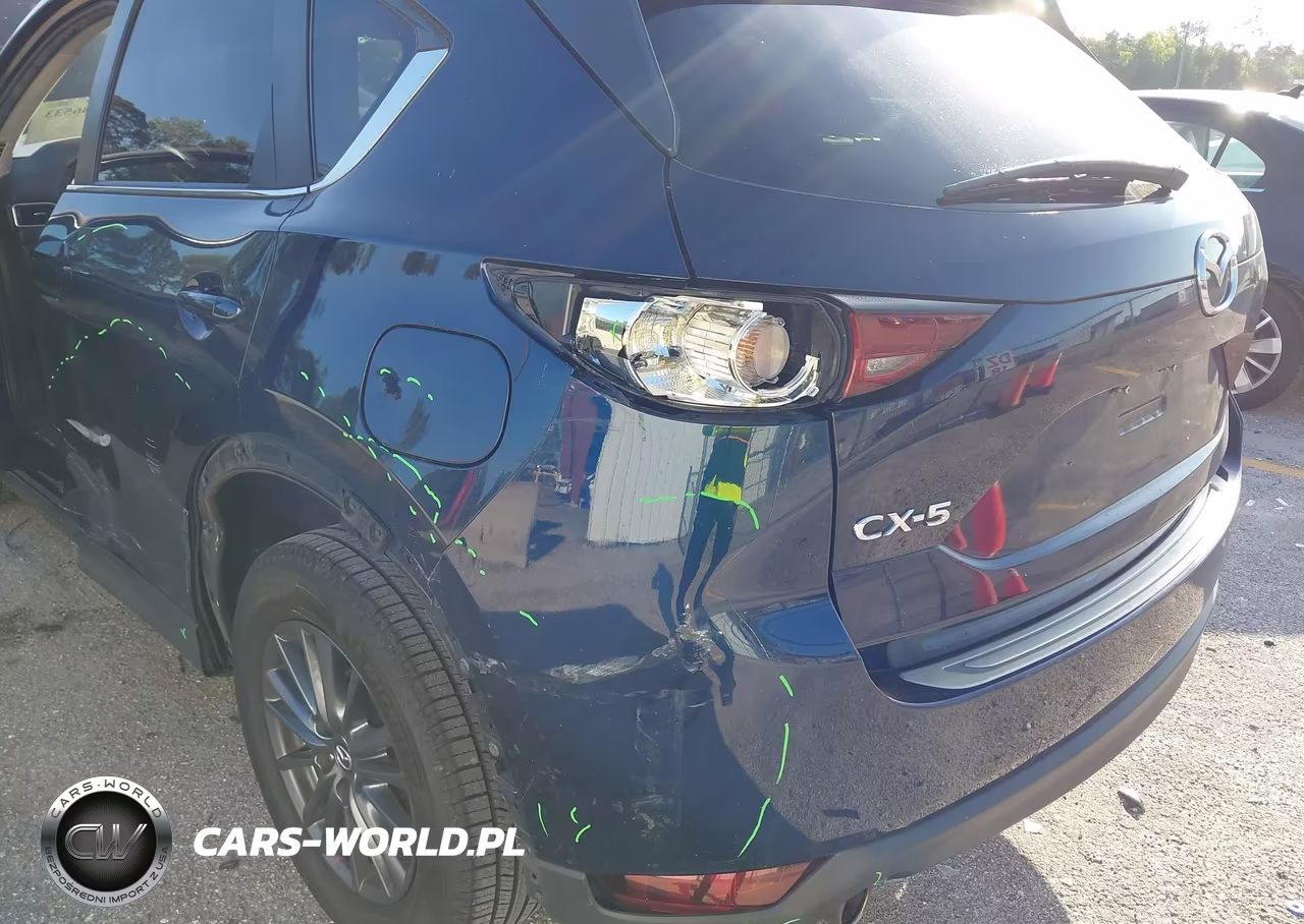 2020 Mazda Cx-5 Touring VIN:JM3KFACM2L0863986 - 6