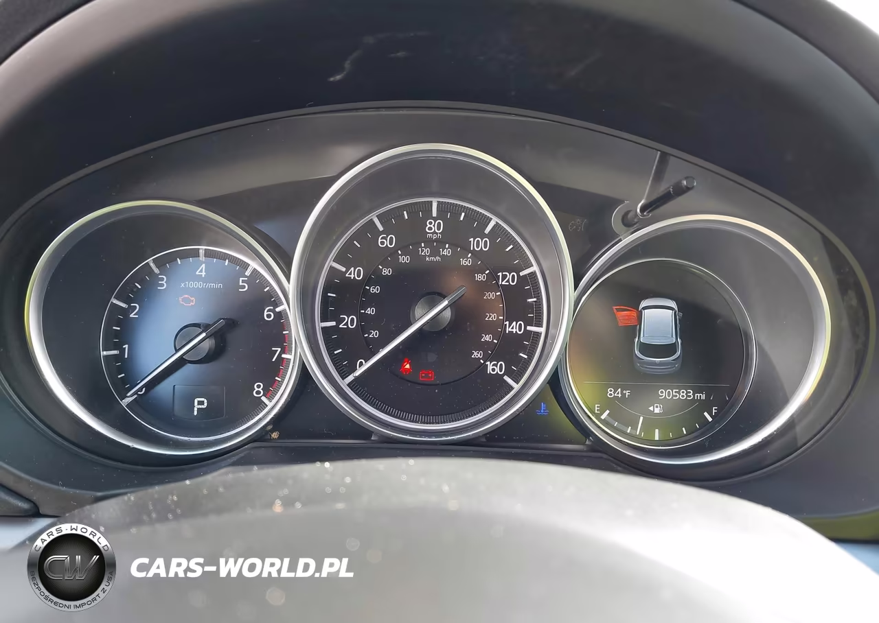 2020 Mazda Cx-5 Touring VIN:JM3KFACM2L0863986 - 7