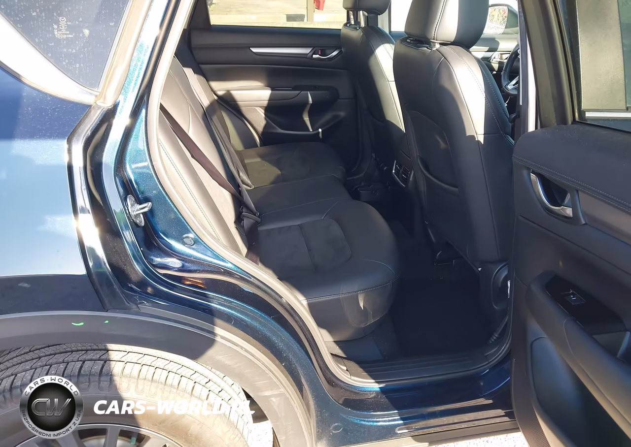 2020 Mazda Cx-5 Touring VIN:JM3KFACM2L0863986 - 8