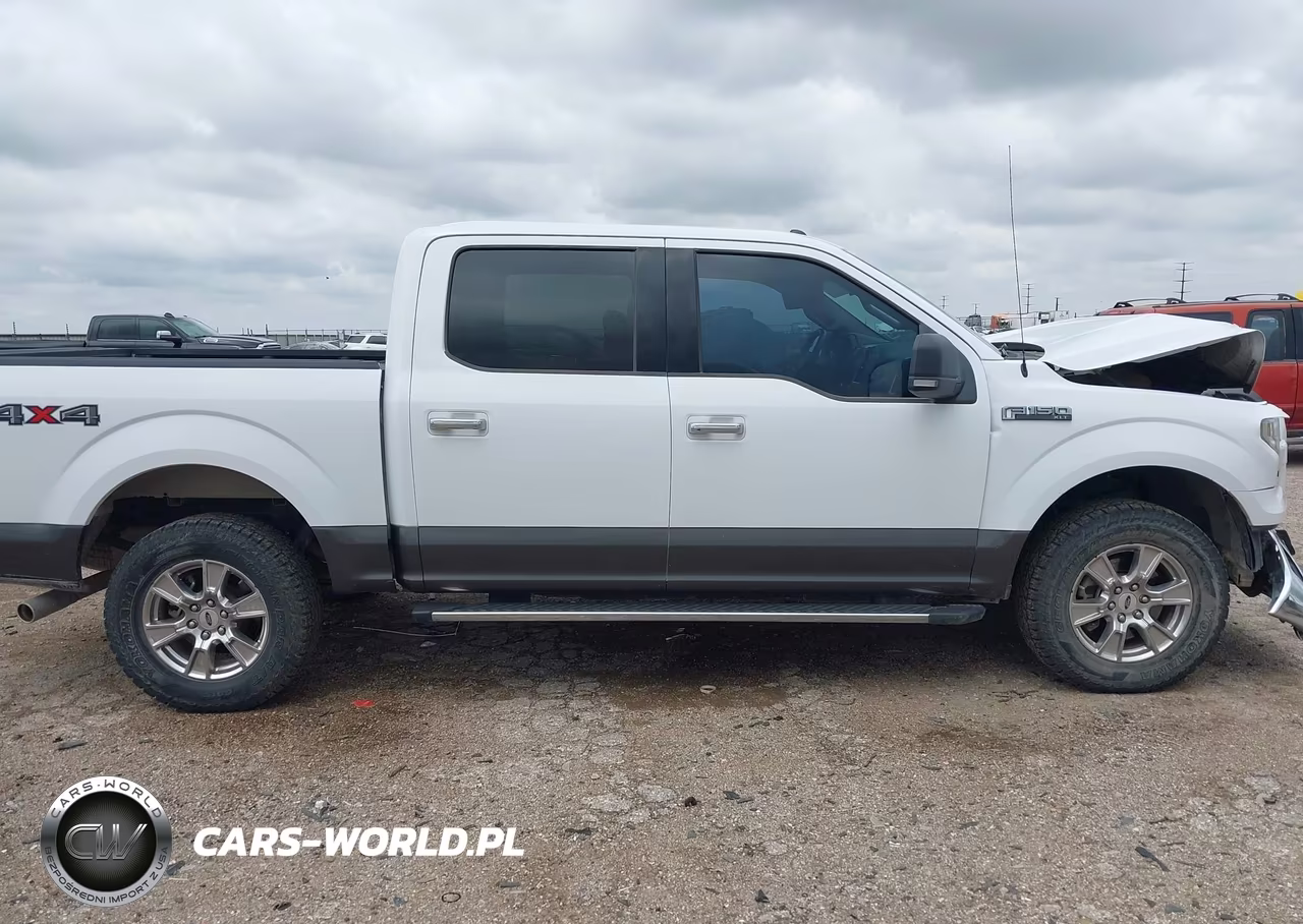 2015 Ford F-150 Xlt VIN:1FTEW1EFXFKE38576 - 13