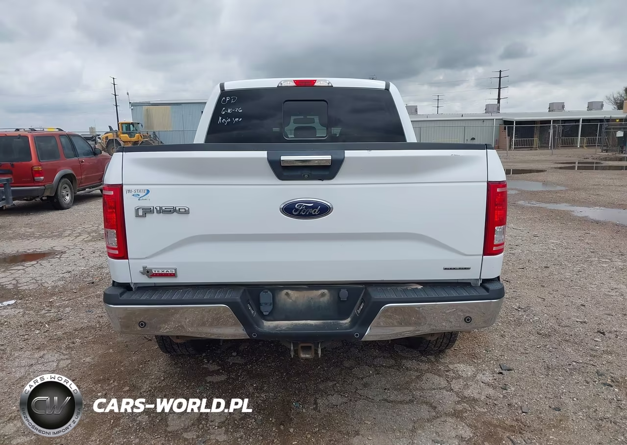 2015 Ford F-150 Xlt VIN:1FTEW1EFXFKE38576 - 16