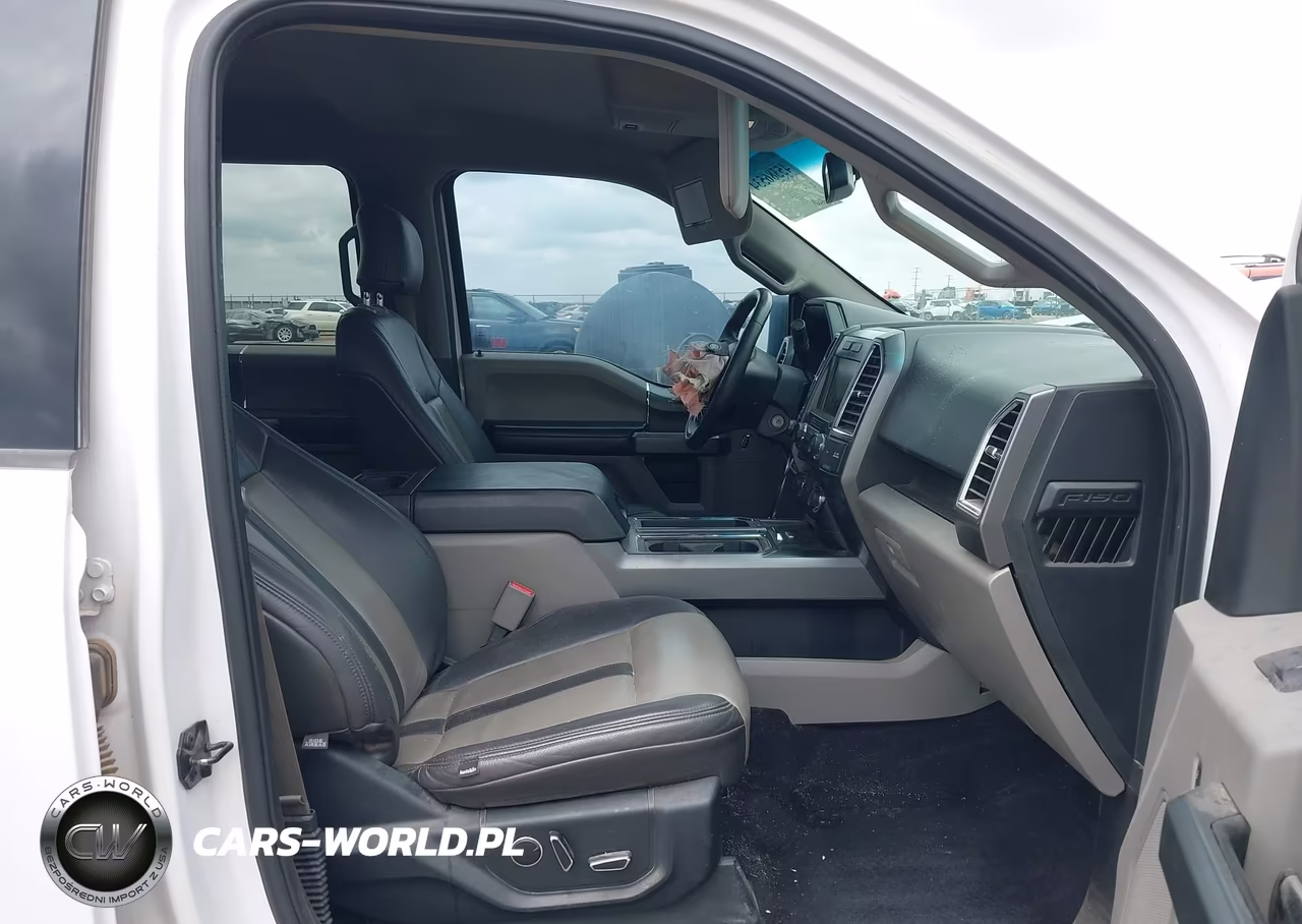 2015 Ford F-150 Xlt VIN:1FTEW1EFXFKE38576 - 5