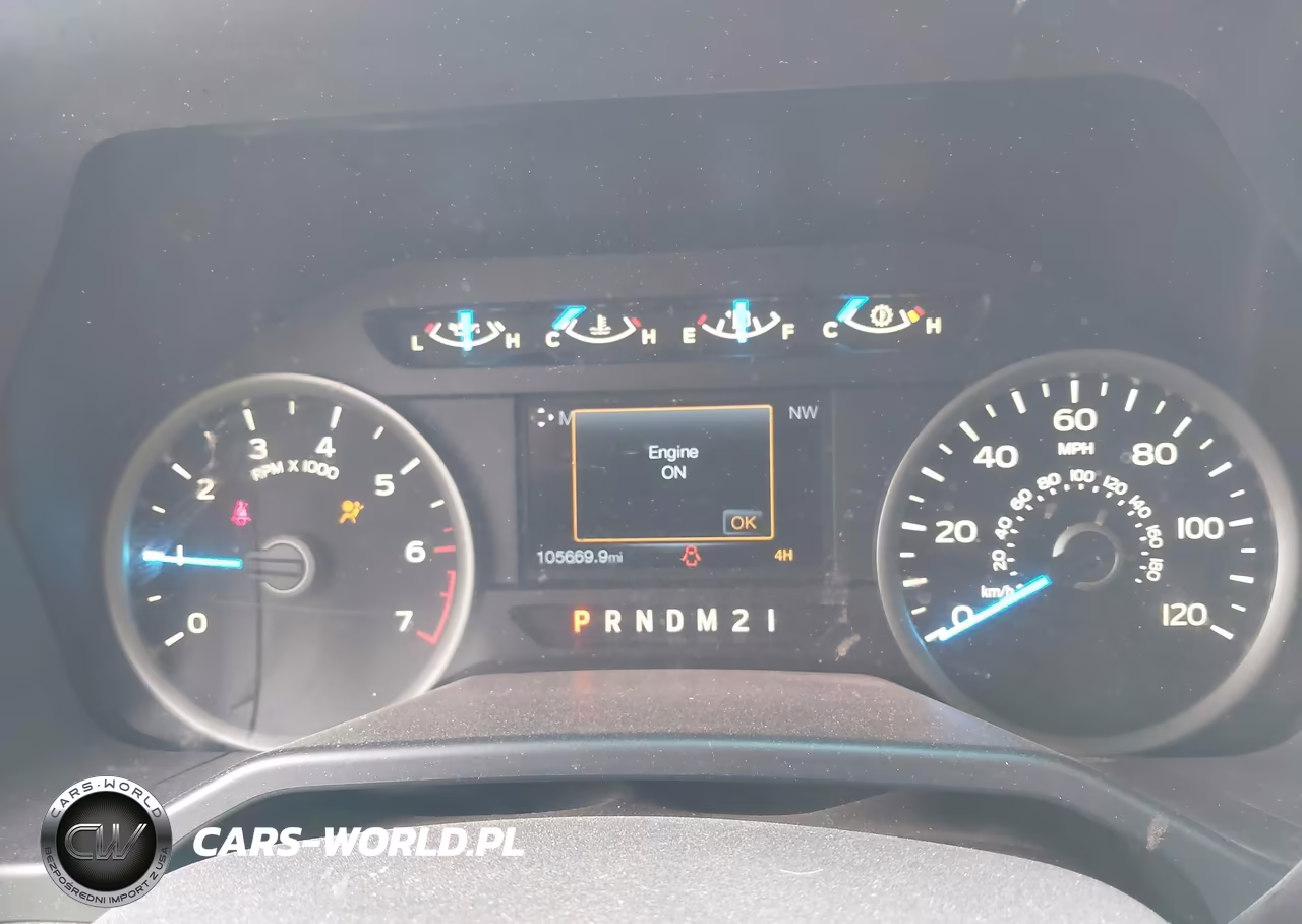 2015 Ford F-150 Xlt VIN:1FTEW1EFXFKE38576 - 7