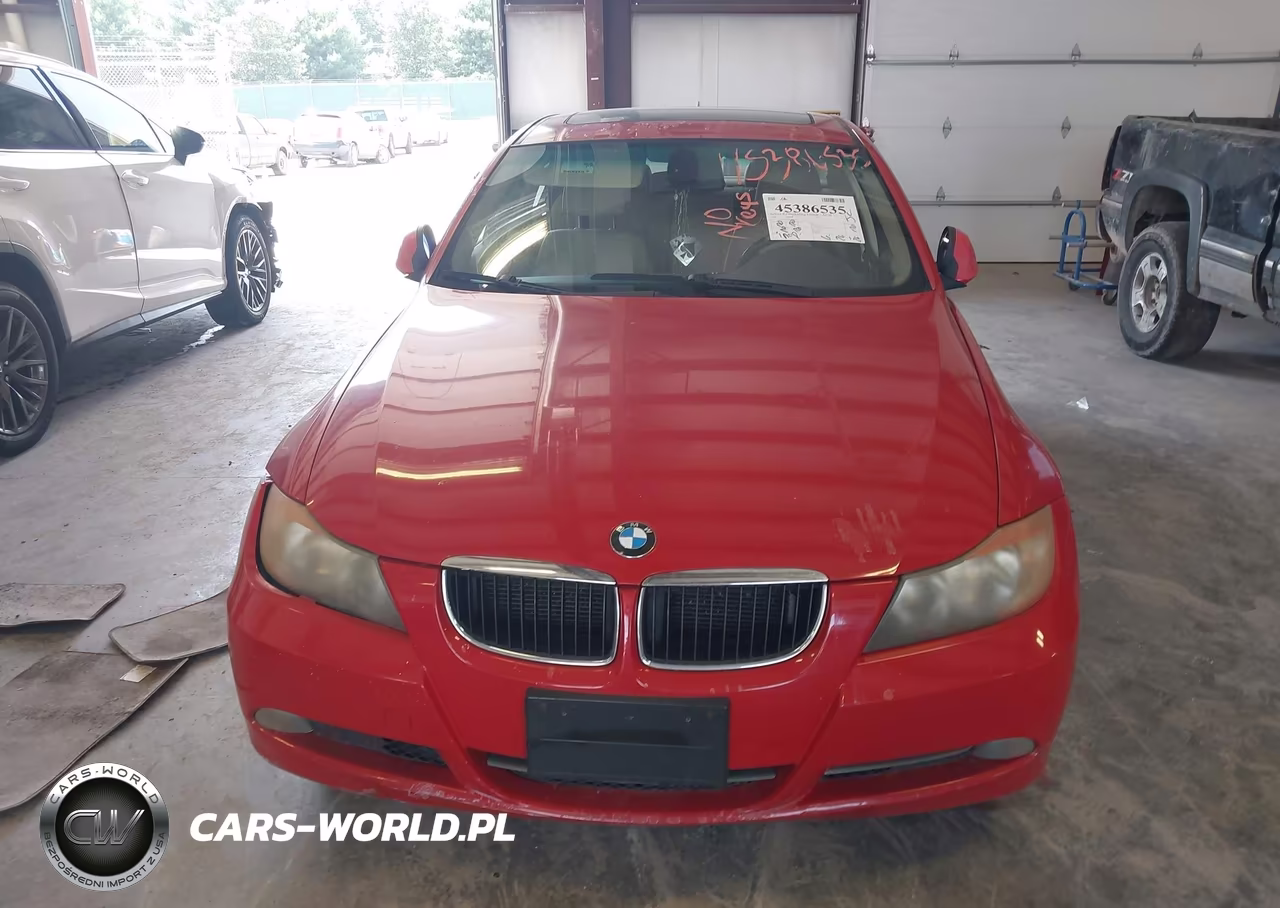 2006 BMW 325I VIN:WBAVB13576KX43536 - 11