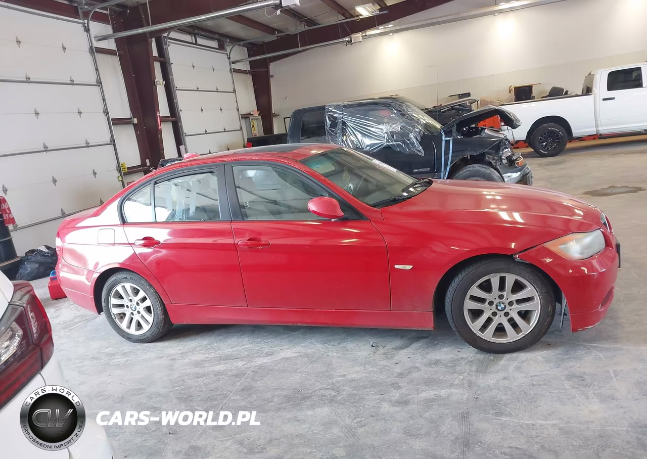 2006 BMW 325I VIN:WBAVB13576KX43536 - 12