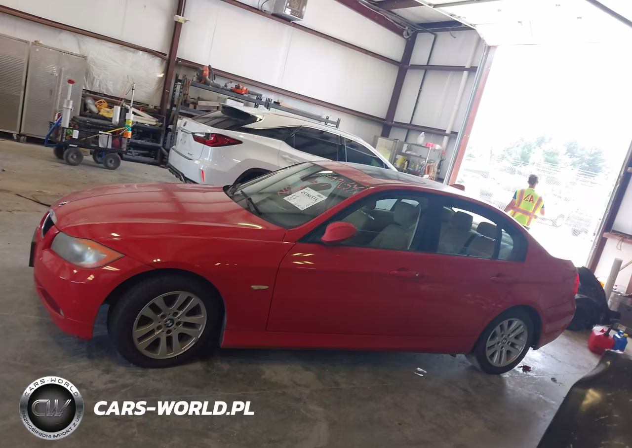2006 BMW 325I VIN:WBAVB13576KX43536 - 13