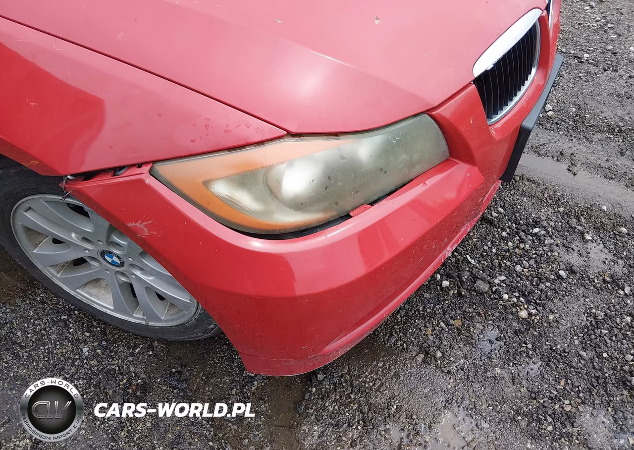 2006 BMW 325I VIN:WBAVB13576KX43536 - 17