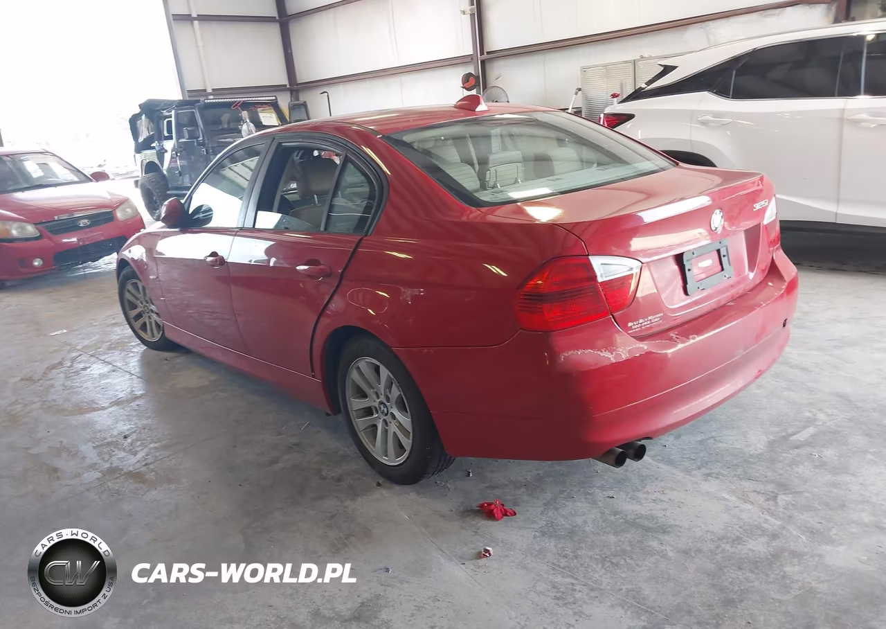 2006 BMW 325I VIN:WBAVB13576KX43536 - 3