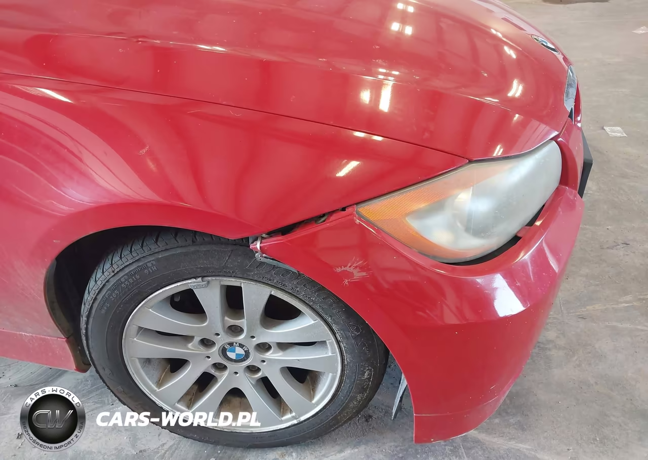 2006 BMW 325I VIN:WBAVB13576KX43536 - 6