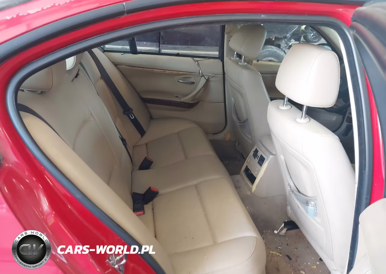 2006 BMW 325I VIN:WBAVB13576KX43536 - 8