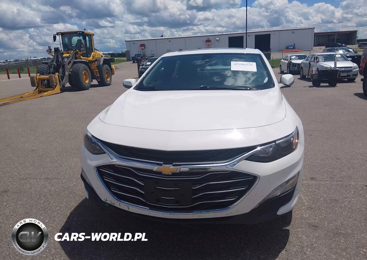 2022 Chevrolet Malibu Fwd Lt VIN:1G1ZD5ST5NF132913 - 12