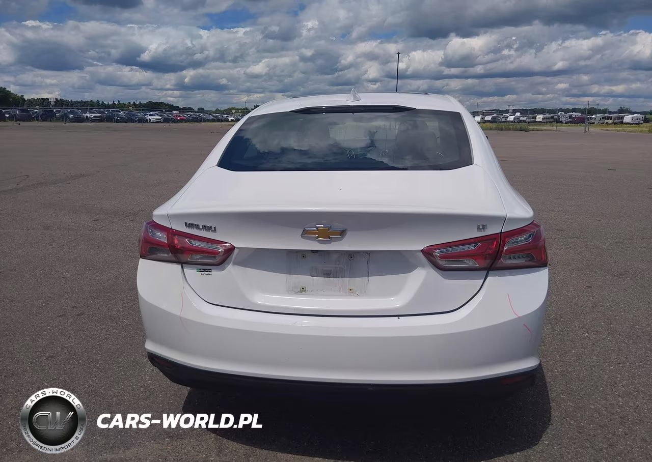 2022 Chevrolet Malibu Fwd Lt VIN:1G1ZD5ST5NF132913 - 16