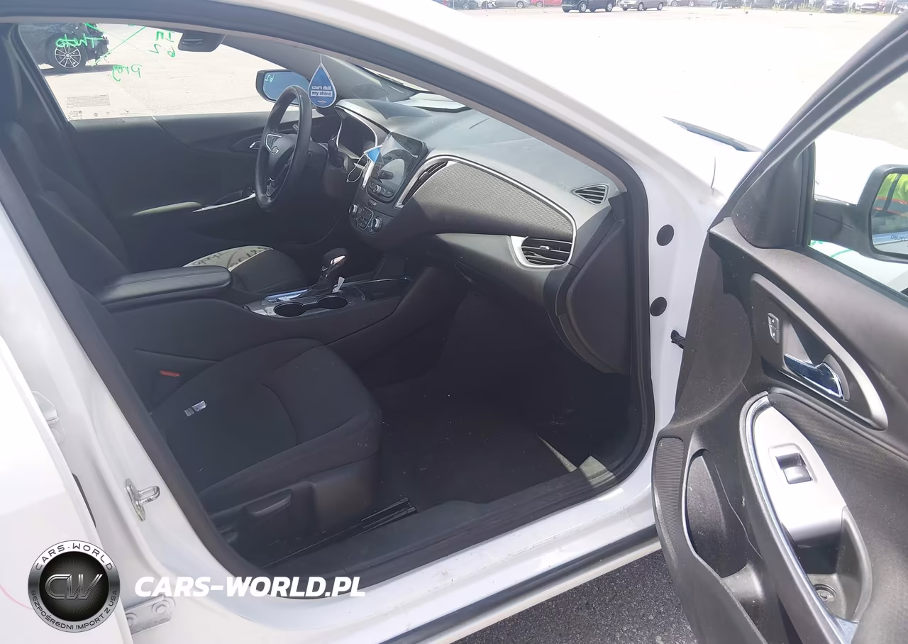 2022 Chevrolet Malibu Fwd Lt VIN:1G1ZD5ST5NF132913 - 5