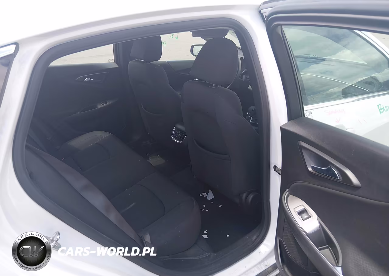2022 Chevrolet Malibu Fwd Lt VIN:1G1ZD5ST5NF132913 - 8