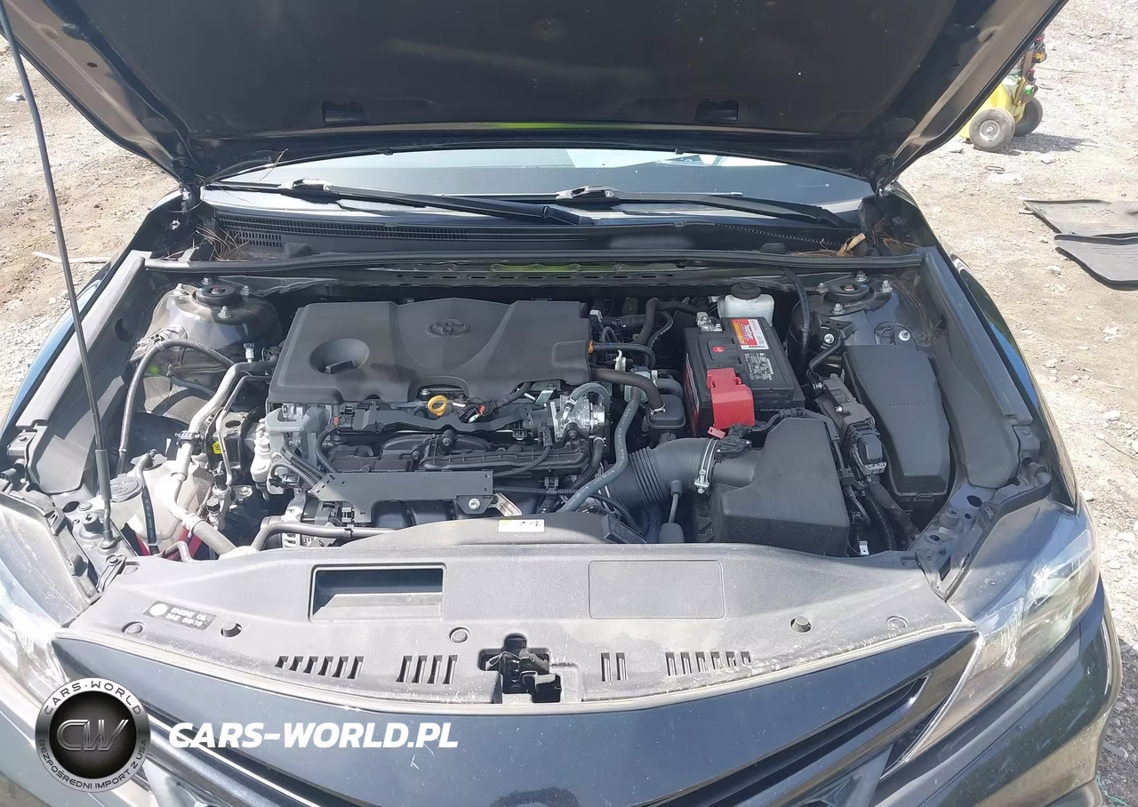 2022 Toyota Camry Se VIN:4T1G11AK9NU642715 - 10