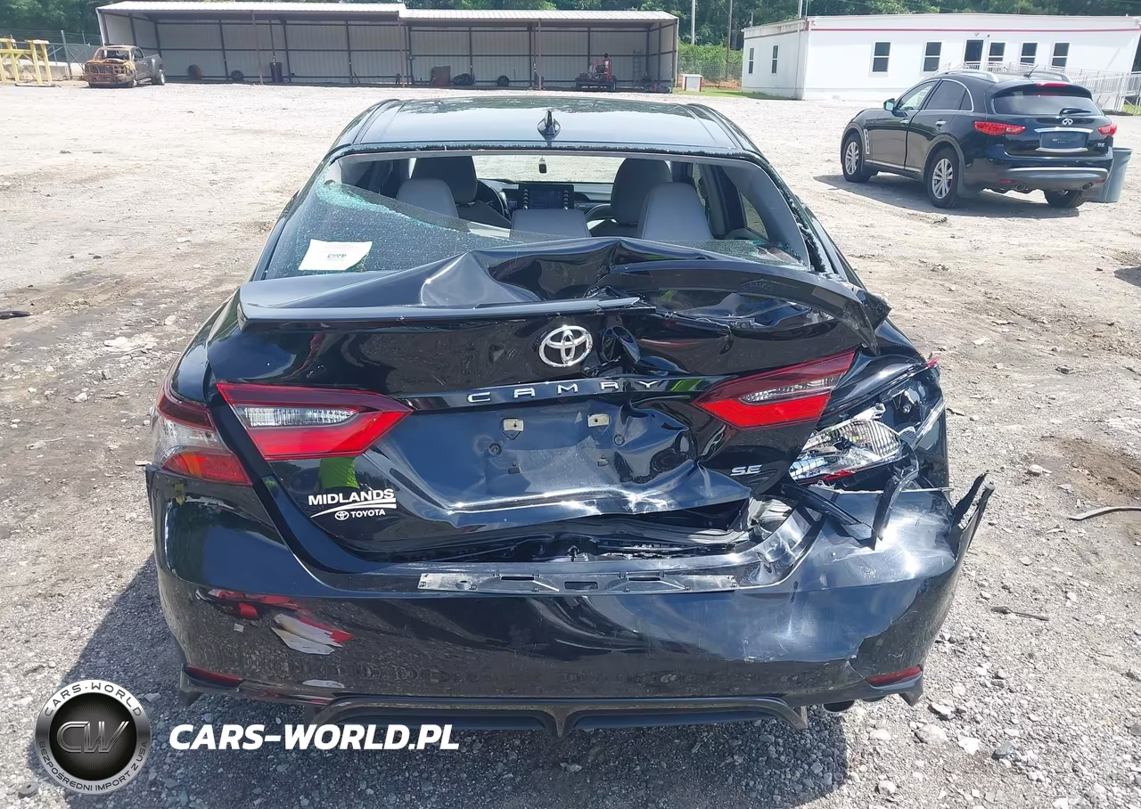 2022 Toyota Camry Se VIN:4T1G11AK9NU642715 - 16
