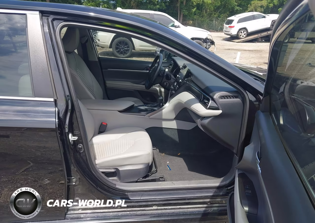2022 Toyota Camry Se VIN:4T1G11AK9NU642715 - 5