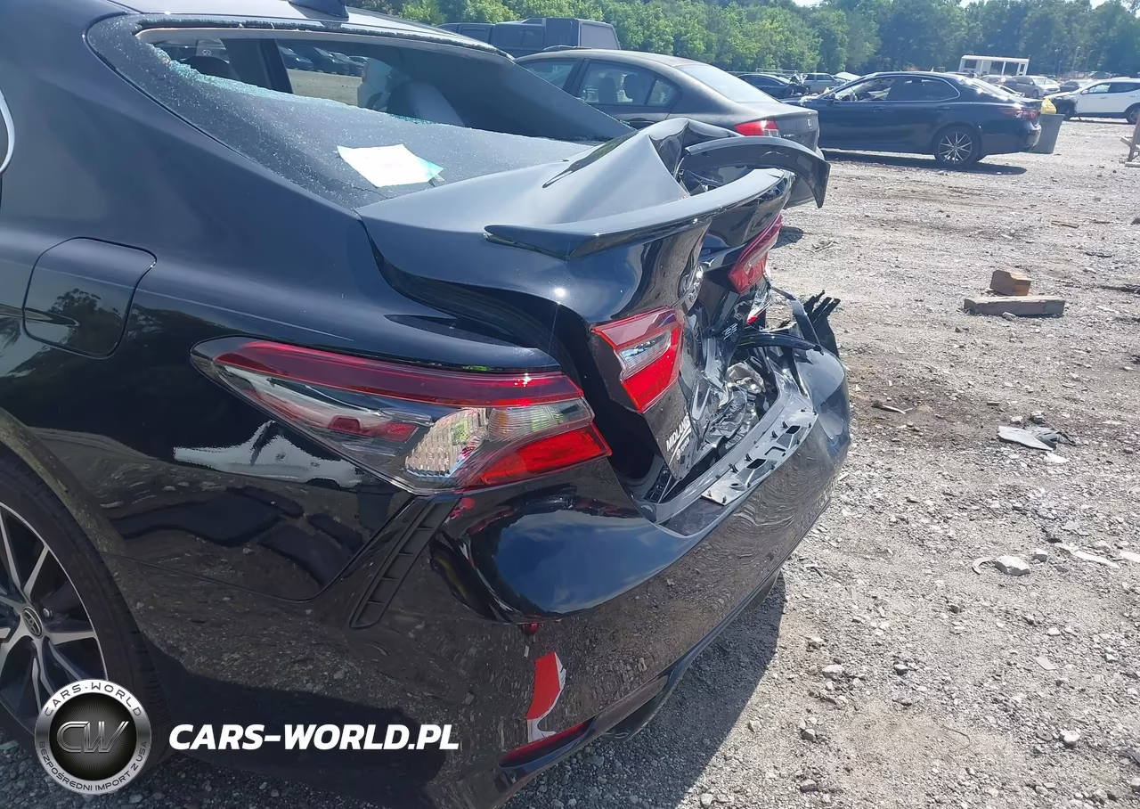 2022 Toyota Camry Se VIN:4T1G11AK9NU642715 - 6