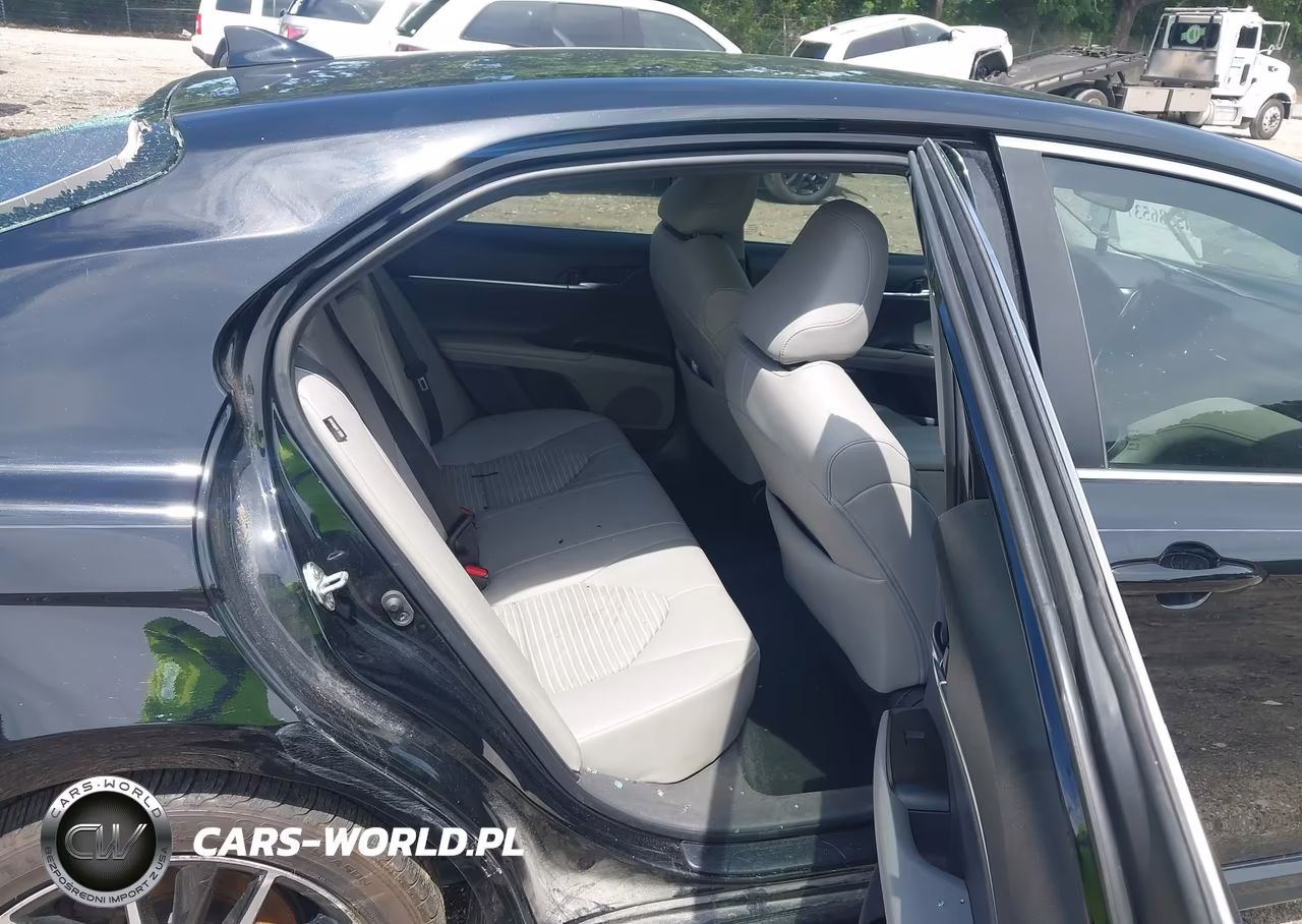 2022 Toyota Camry Se VIN:4T1G11AK9NU642715 - 8