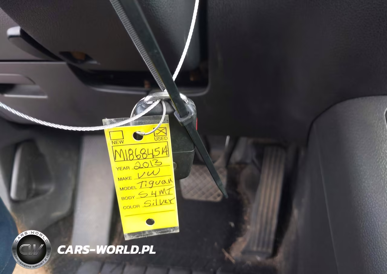 2013 Volkswagen Tiguan Sel VIN:WVGBV7AX5DW524581 - 11