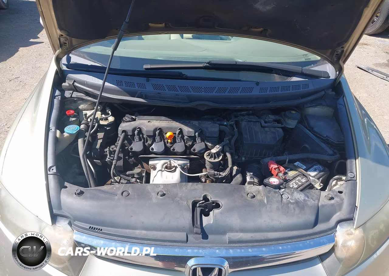 2007 Honda Civic Ex VIN:1HGFA168X7L129822 - 10
