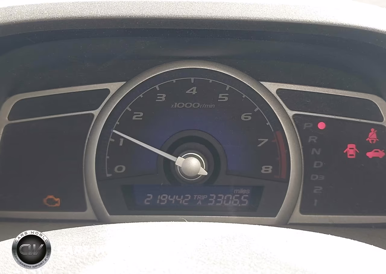 2007 Honda Civic Ex VIN:1HGFA168X7L129822 - 7