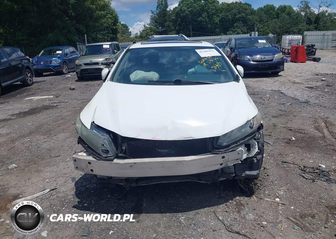 2015 Honda Civic Ex VIN:19XFB2F80FE042553 - 12