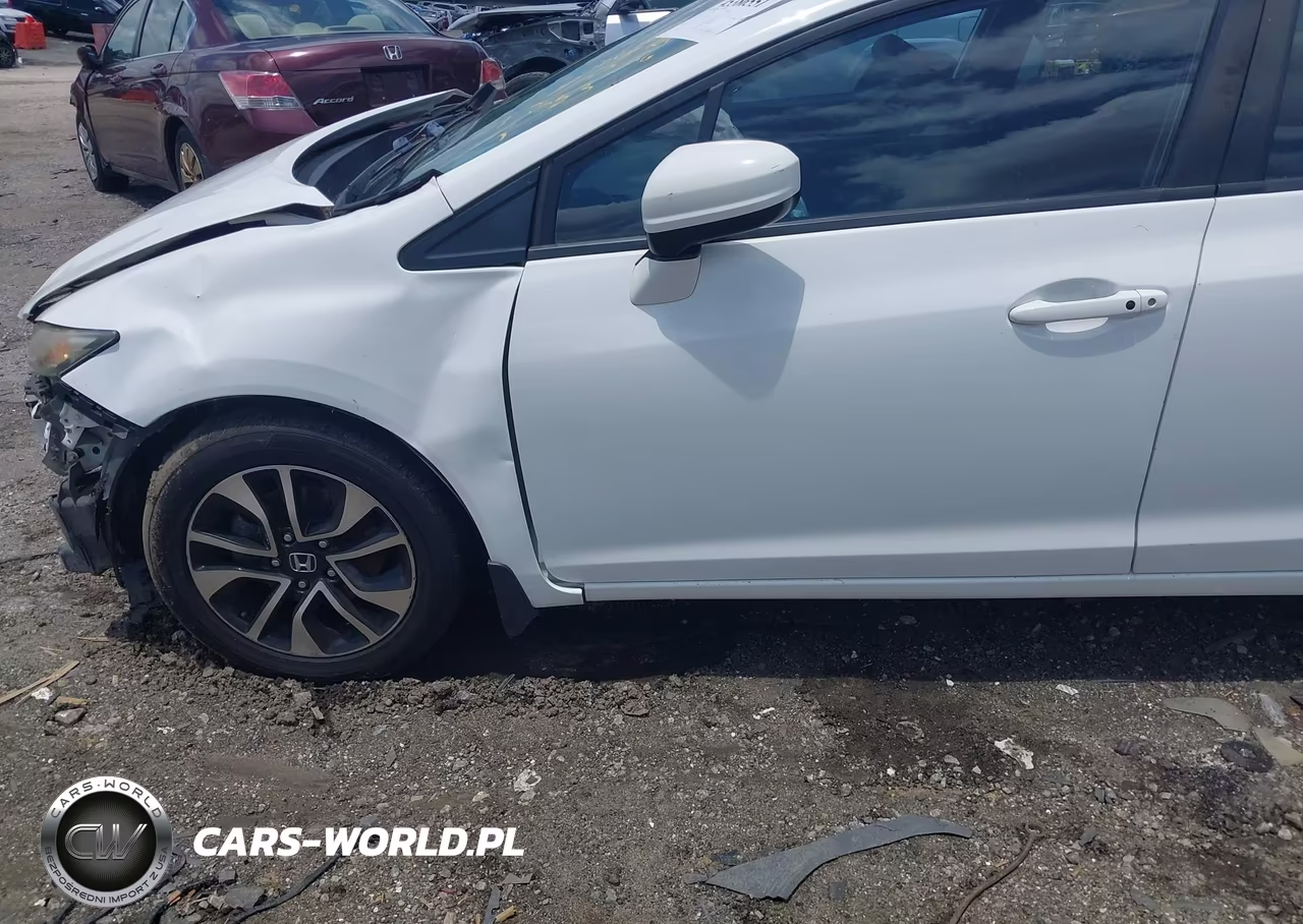 2015 Honda Civic Ex VIN:19XFB2F80FE042553 - 18