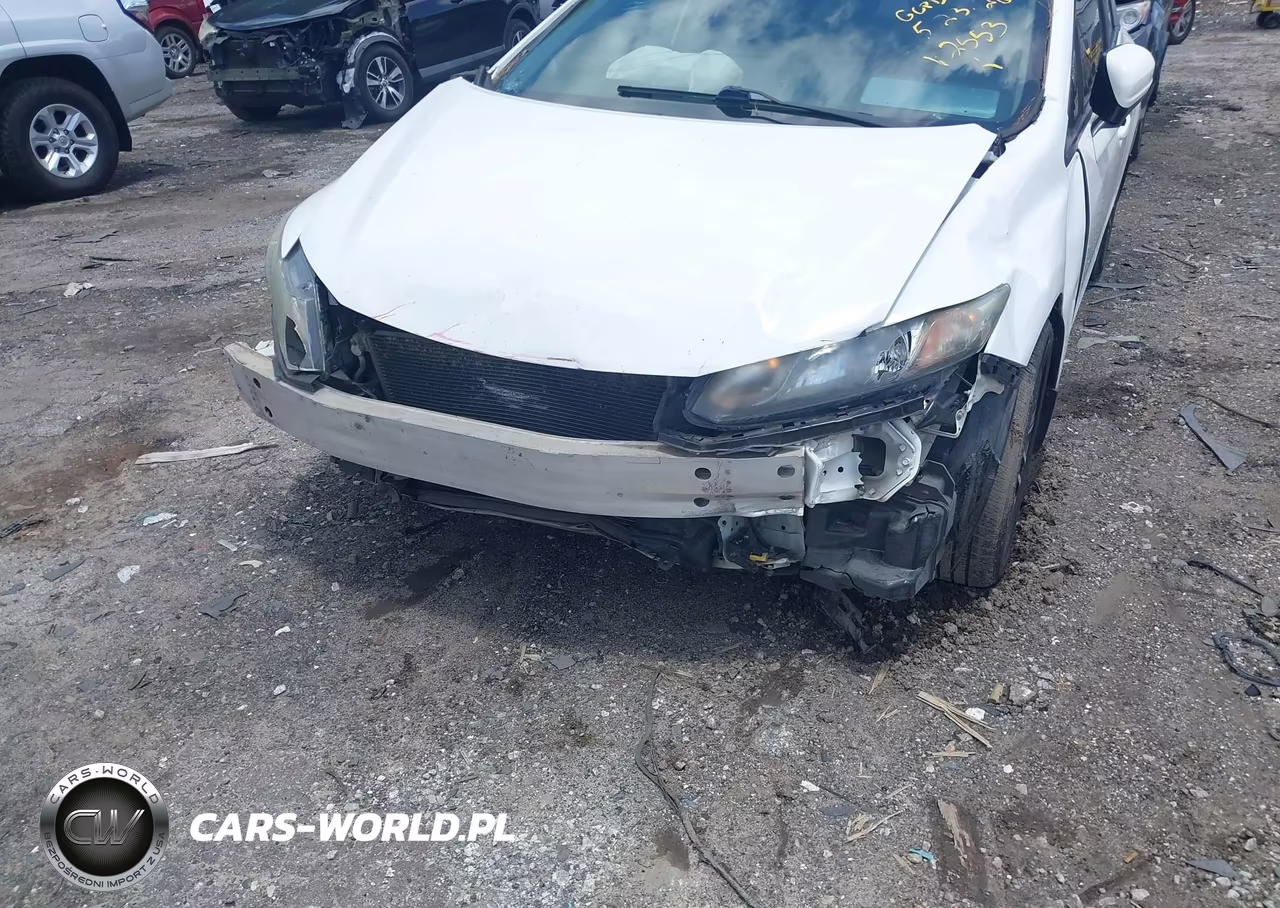 2015 Honda Civic Ex VIN:19XFB2F80FE042553 - 6