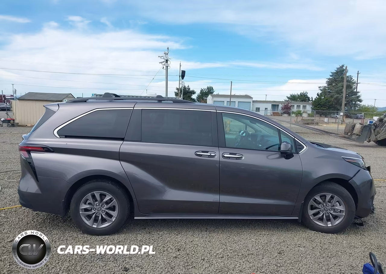 2023 Toyota Sienna Xle VIN:5TDJSKFC4PS107832 - 13
