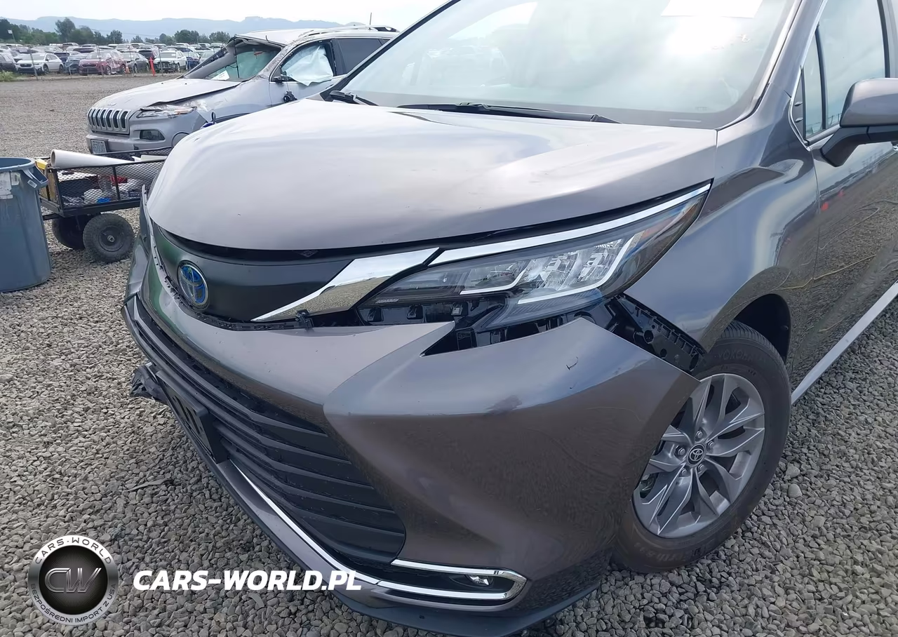 2023 Toyota Sienna Xle VIN:5TDJSKFC4PS107832 - 18