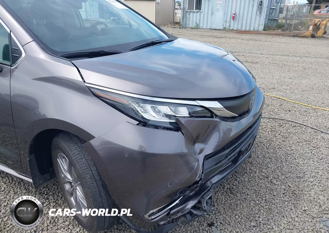 2023 Toyota Sienna Xle VIN:5TDJSKFC4PS107832 - 19