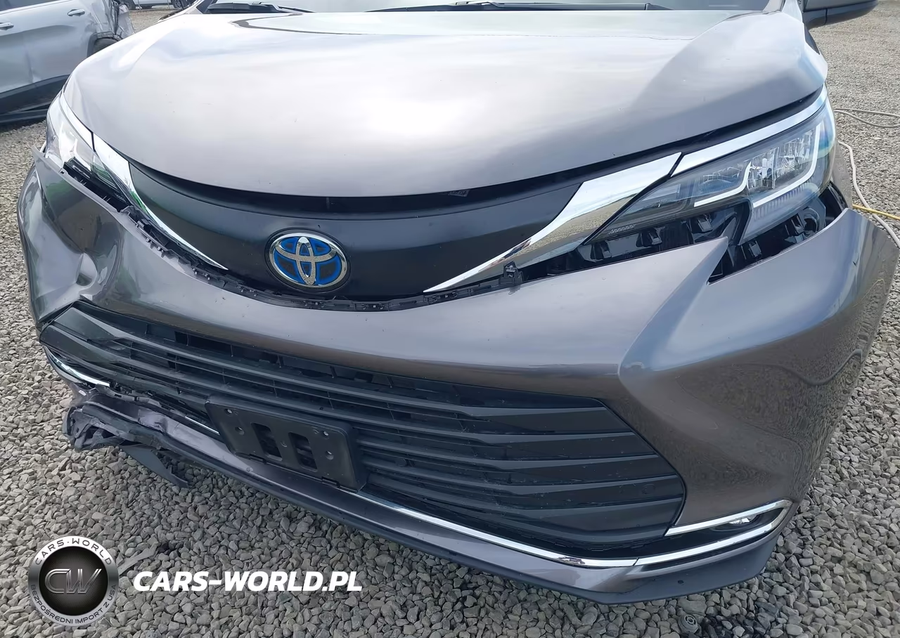 2023 Toyota Sienna Xle VIN:5TDJSKFC4PS107832 - 20