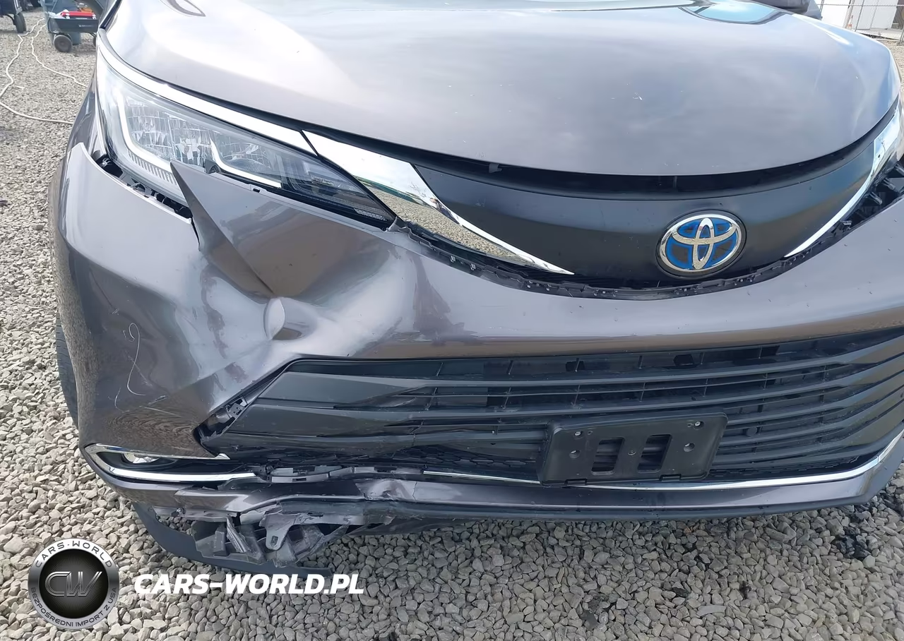 2023 Toyota Sienna Xle VIN:5TDJSKFC4PS107832 - 6