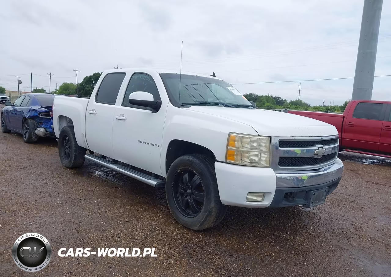 2008 Chevrolet Silverado 1500 Lt2 – zdjęcie 1 z 16