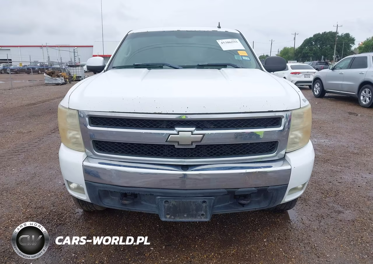 2008 Chevrolet Silverado 1500 Lt2 VIN:3GCEC130X8G100211 - 12