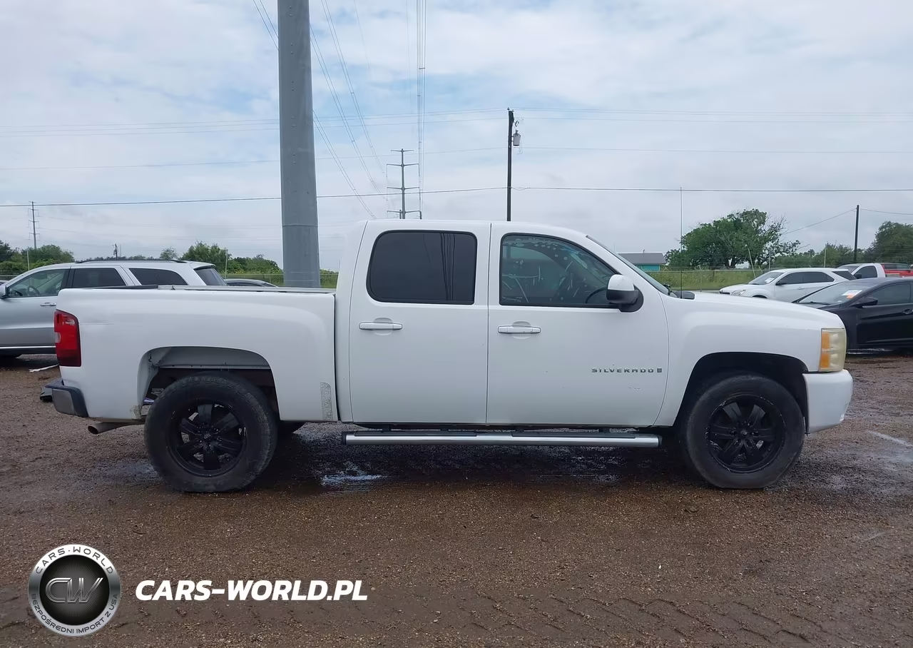 2008 Chevrolet Silverado 1500 Lt2 VIN:3GCEC130X8G100211 - 13