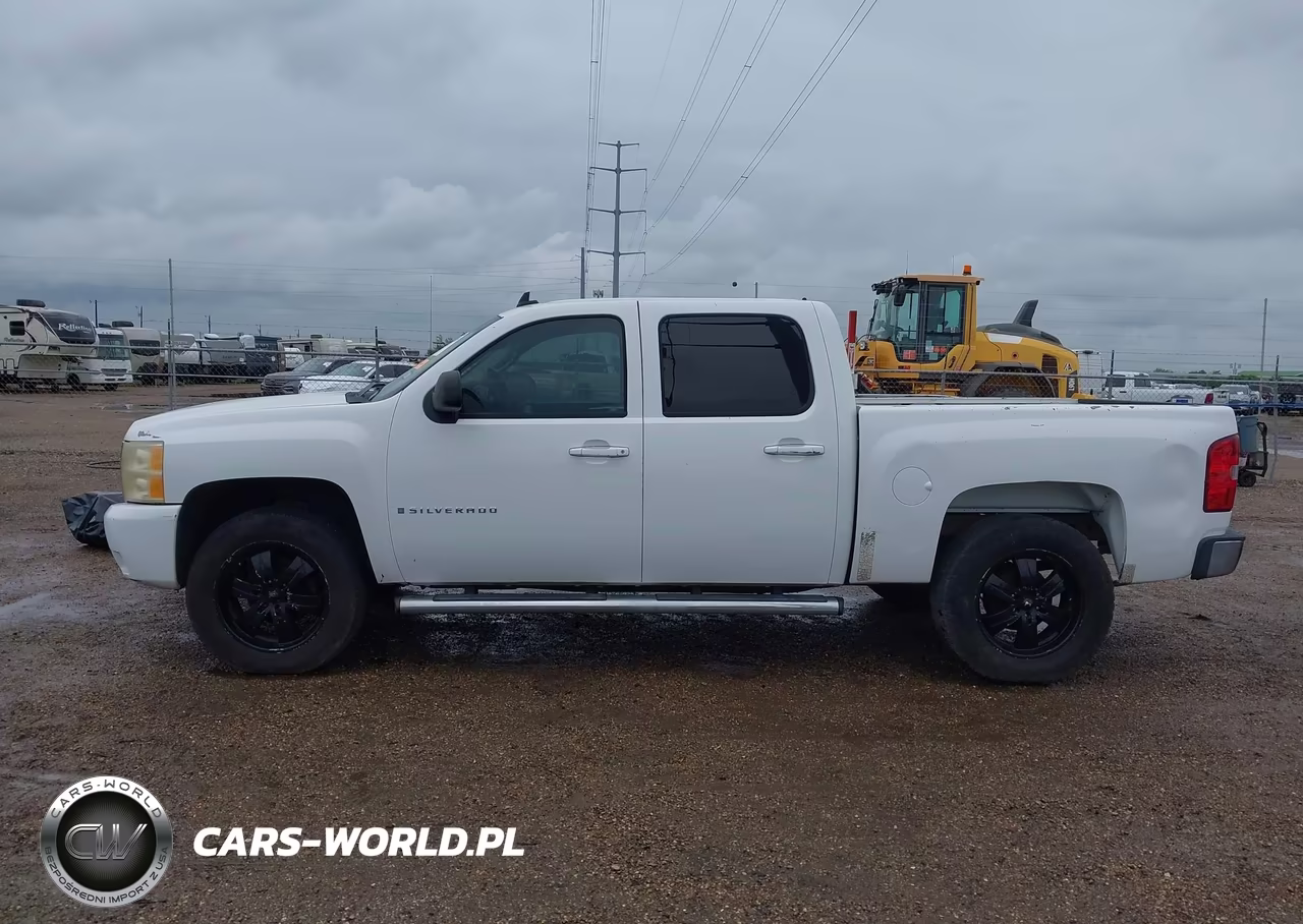 2008 Chevrolet Silverado 1500 Lt2 VIN:3GCEC130X8G100211 - 14