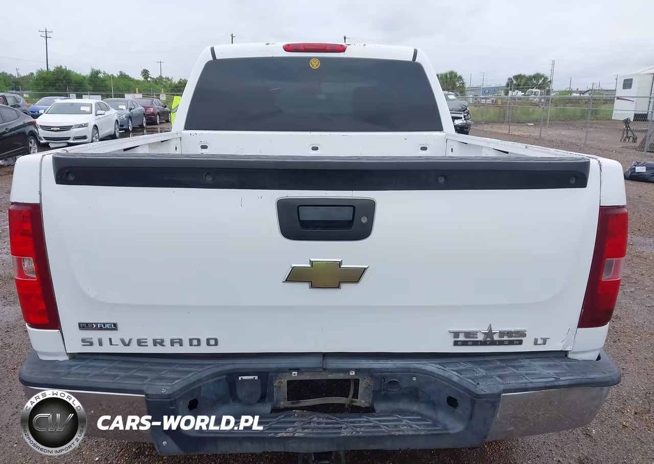 2008 Chevrolet Silverado 1500 Lt2 VIN:3GCEC130X8G100211 - 16