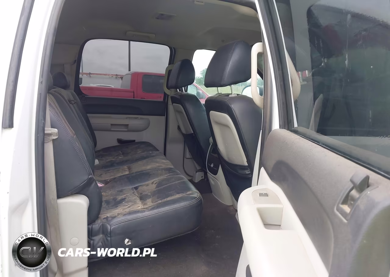 2008 Chevrolet Silverado 1500 Lt2 VIN:3GCEC130X8G100211 - 8