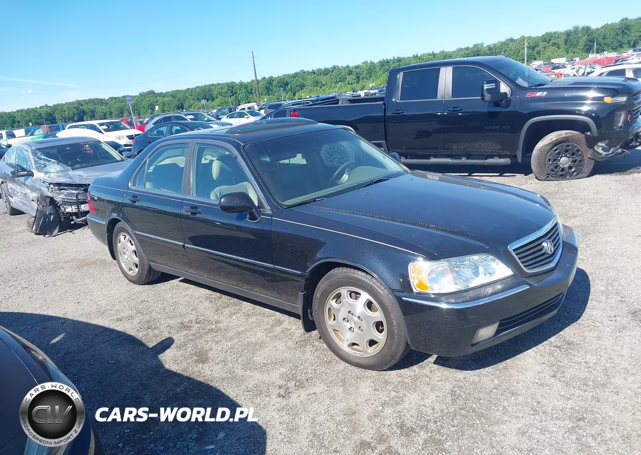 2000 Acura Rl 3.5 – zdjęcie 1 z 11