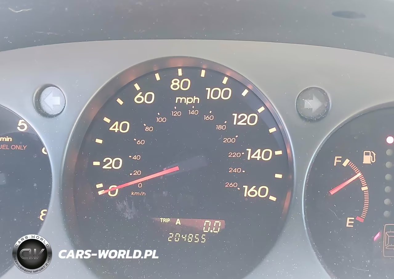 2000 Acura Rl 3.5 VIN:JH4KA9658YC013438 - 7