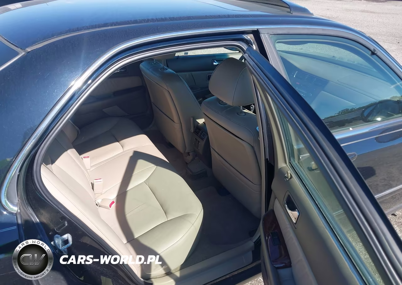 2000 Acura Rl 3.5 VIN:JH4KA9658YC013438 - 8