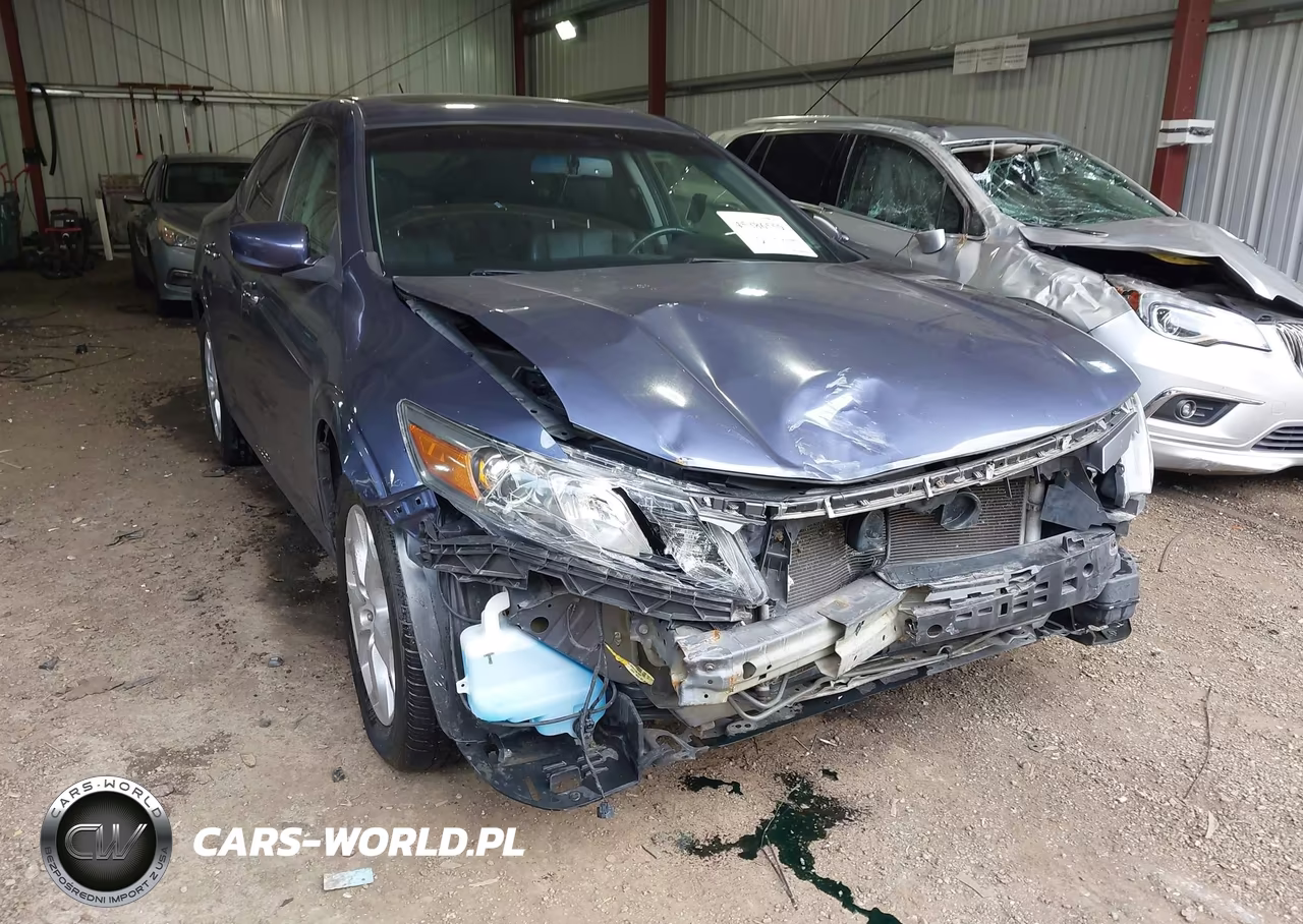2012 Honda Crosstour Ex-L – zdjęcie 1 z 17