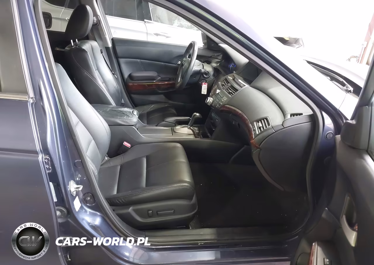 2012 Honda Crosstour Ex-L VIN:5J6TF1H55CL007198 - 5