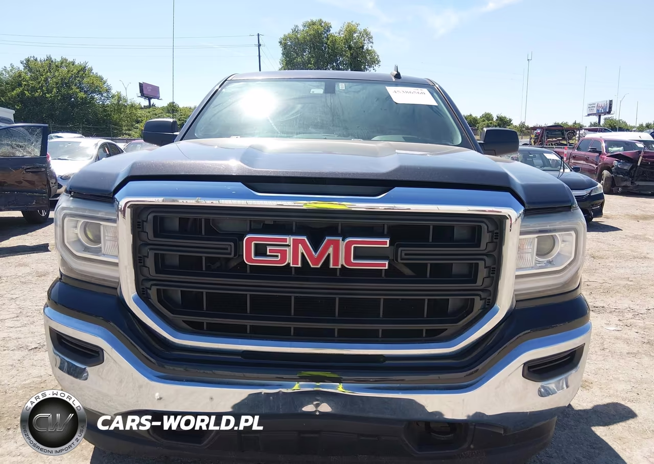 2016 GMC Sierra 1500 VIN:1GTV2LEH3GZ106688 - 12