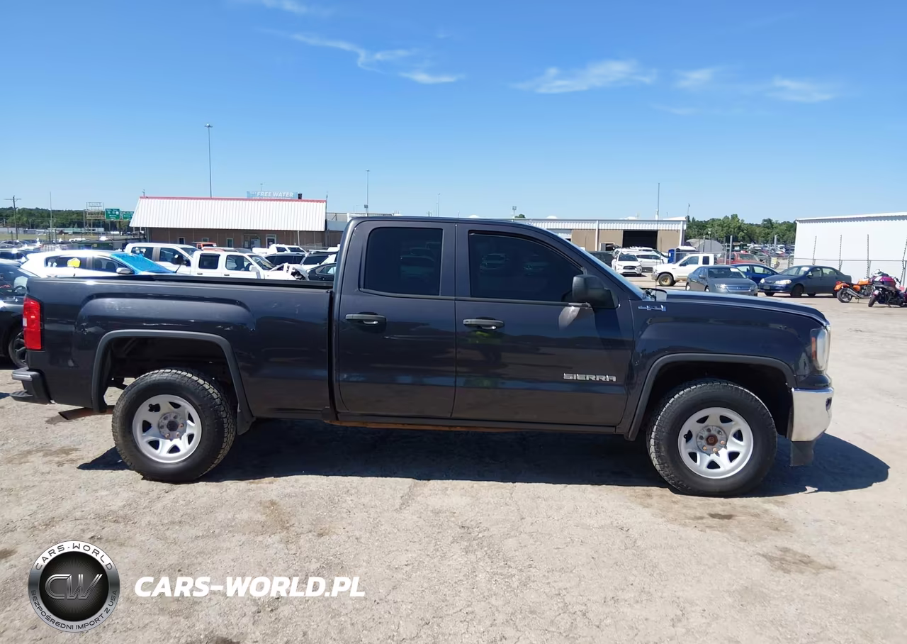 2016 GMC Sierra 1500 VIN:1GTV2LEH3GZ106688 - 13