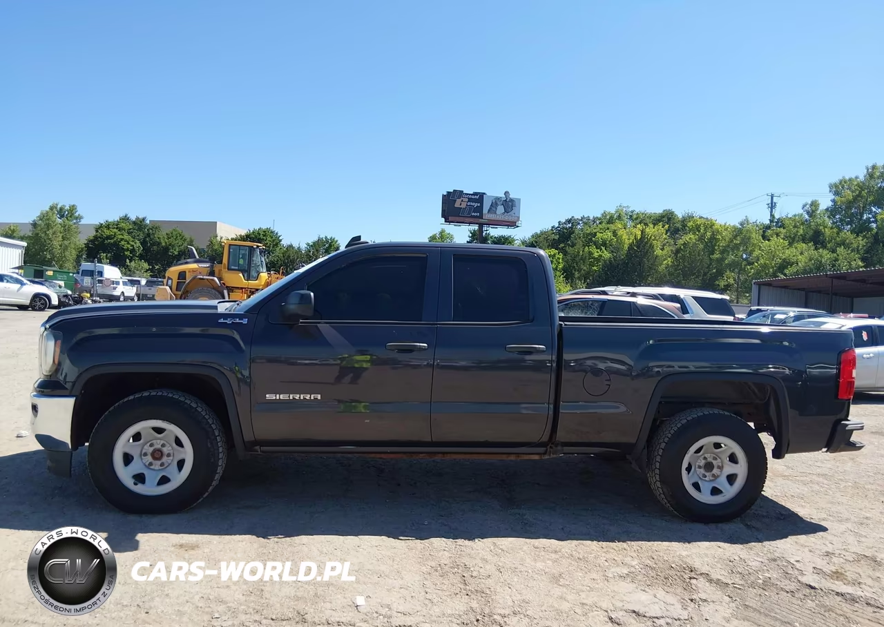 2016 GMC Sierra 1500 VIN:1GTV2LEH3GZ106688 - 14