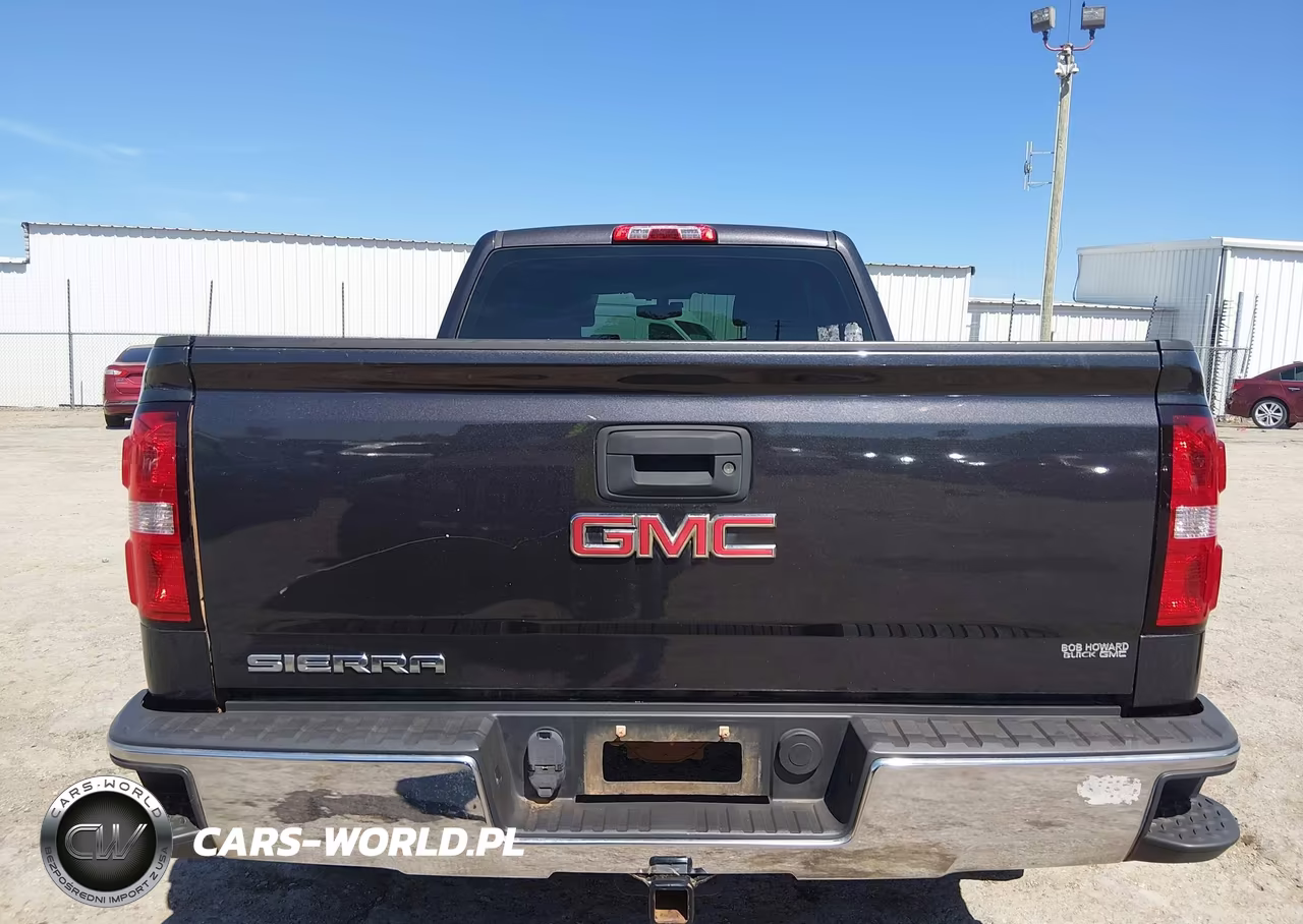 2016 GMC Sierra 1500 VIN:1GTV2LEH3GZ106688 - 16
