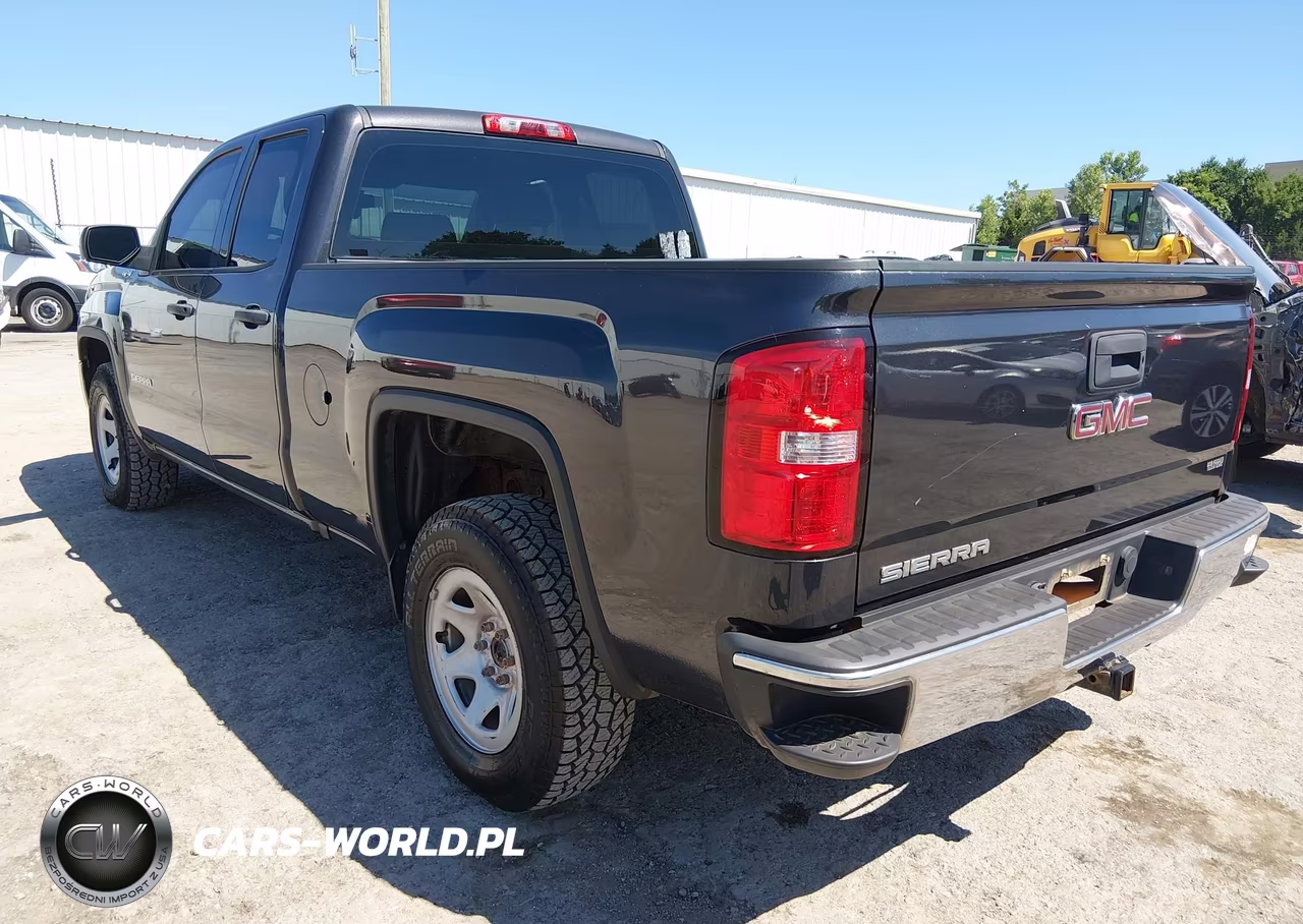 2016 GMC Sierra 1500 VIN:1GTV2LEH3GZ106688 - 3